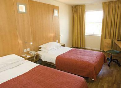 Ramada Encore York Exterior foto